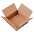 7''x7''x3'' Corrugated Shipping Boxes