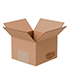 7''x7''x5'' Corrugated Shipping Boxes