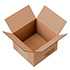 7''x7''x5'' Corrugated Shipping Boxes