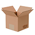 7''x7''x6'' Corrugated Shipping Boxes