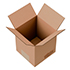 7''x7''x8'' Corrugated Shipping Boxes