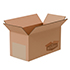 8''x4''x4'' Corrugated Shipping Boxes