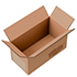 8''x4''x4'' Corrugated Shipping Boxes