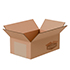 8''x5''x3'' Corrugated Shipping Boxes