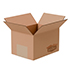 8''x6''x5'' Corrugated Shipping Boxes