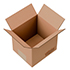 8''x7''x7'' Corrugated Shipping Boxes