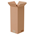 8''x8''x22'' Corrugated Shipping Boxes