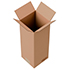 8''x8''x22'' Corrugated Shipping Boxes