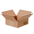 8''x8''x3'' Corrugated Shipping Boxes