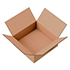 8''x8''x3'' Corrugated Shipping Boxes