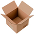 8''x8''x7'' Corrugated Shipping Boxes