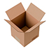 8''x8''x9'' Corrugated Shipping Boxes