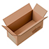 9''x4''x4'' Corrugated Shipping Boxes