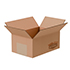 9''x6''x4'' Corrugated Shipping Boxes