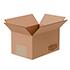 9''x6''x5'' Corrugated Shipping Boxes