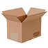 9''x6''x6'' Corrugated Shipping Boxes