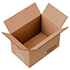 9''x6''x6'' Corrugated Shipping Boxes