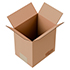 9.5''x7''x10.75'' Corrugated Shipping Boxes