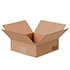 12''x12''x4'' Corrugated Shipping Boxes