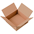 12''x12''x5'' Corrugated Shipping Boxes