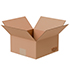 12''x12''x6'' Corrugated Shipping Boxes