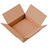 13''x13''x4'' Corrugated Shipping Boxes