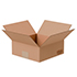 13''x13''x5'' Corrugated Shipping Boxes