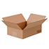 14''x10.5''x4'' Corrugated Shipping Boxes