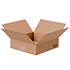 14''x14''x4'' Corrugated Shipping Boxes