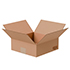 14''x14''x5'' Corrugated Shipping Boxes