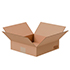 15''x15''x4'' Corrugated Shipping Boxes