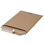 14 1/4 x 18 1/2 Kraft Liner-board Mailers #7