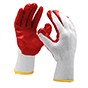 Red Palm Gloves