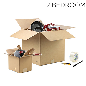 2 Room Moving Kit