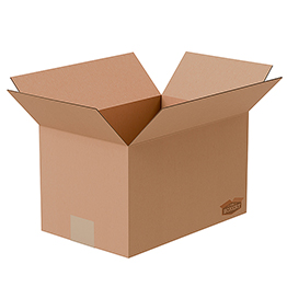 17.25x11.25x10 Corrugated Shipping Boxes 