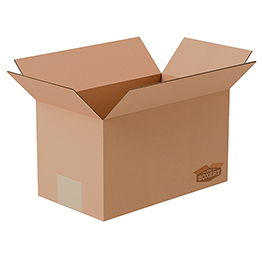 14''x8''x8'' Corrugated Shipping Boxes