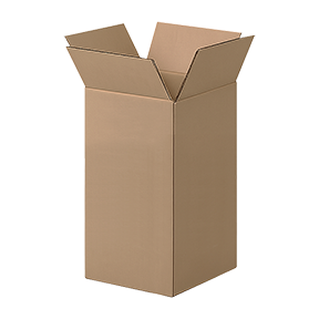 Tall Boxes 4x4x12