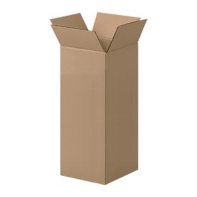 Tall Boxes 4x4x18