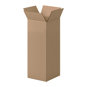 Tall Boxes 4x4x20