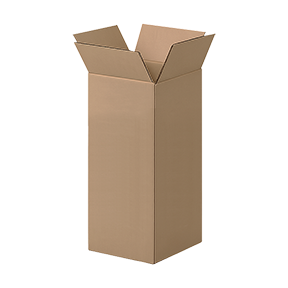 Tall Boxes 6x6x18