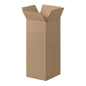 Tall Boxes 8x8x24