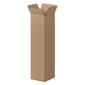 Tall Boxes 8x8x40