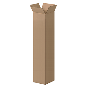 Tall Boxes 8x8x48