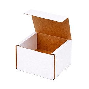 Corrugated Mailers 5x5x5