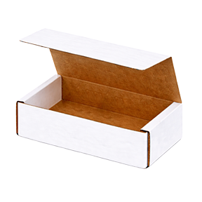 Corrugated Mailers 8x4x4