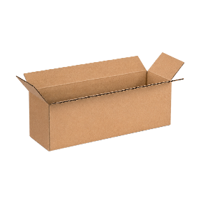 12''x4''x4'' Corrugated Shipping Boxes