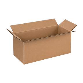 12''x6''x6'' Corrugated Shipping Boxes
