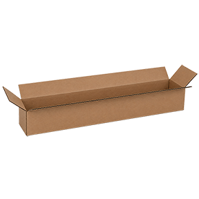 20''x4''x4'' Corrugated Shipping Boxes