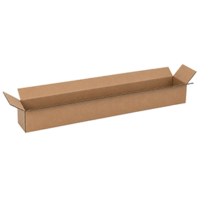 30''x6''x6'' Corrugated Shipping Boxes