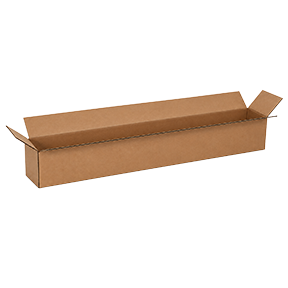 36''x6''x6'' Corrugated Shipping Boxes